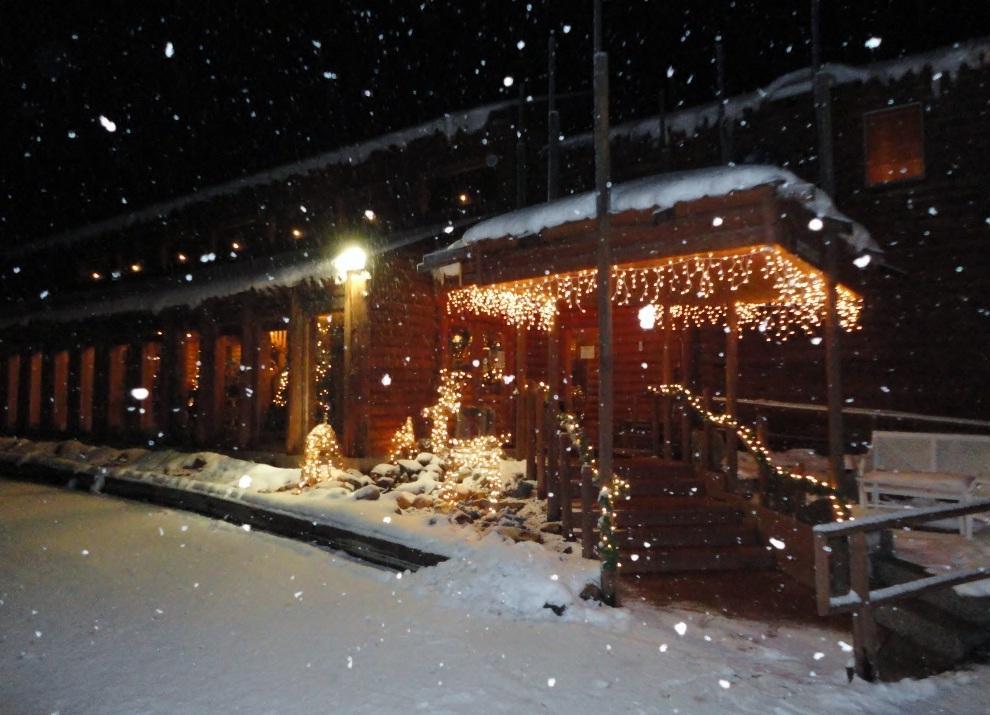 The Lodge At Lolo Hot Springs Екстериор снимка